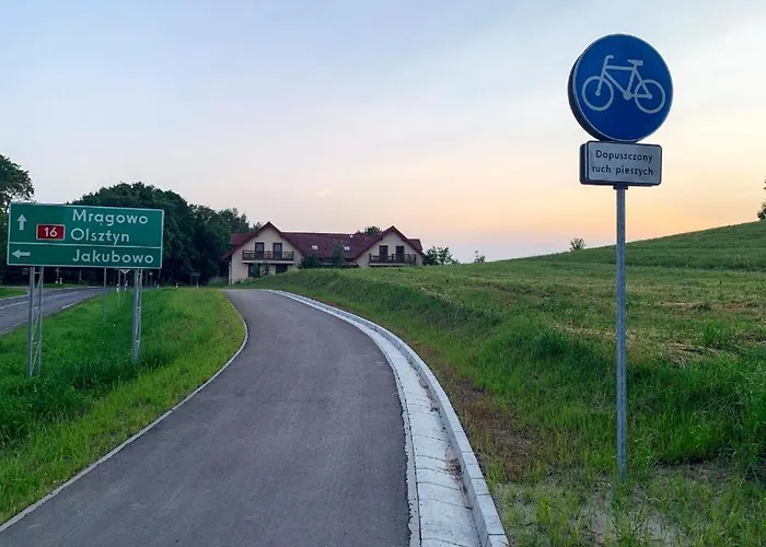 U Adama Gasthof Probark